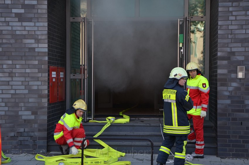Feuer im Saunabereich Dorint Hotel Koeln Deutz P216.JPG